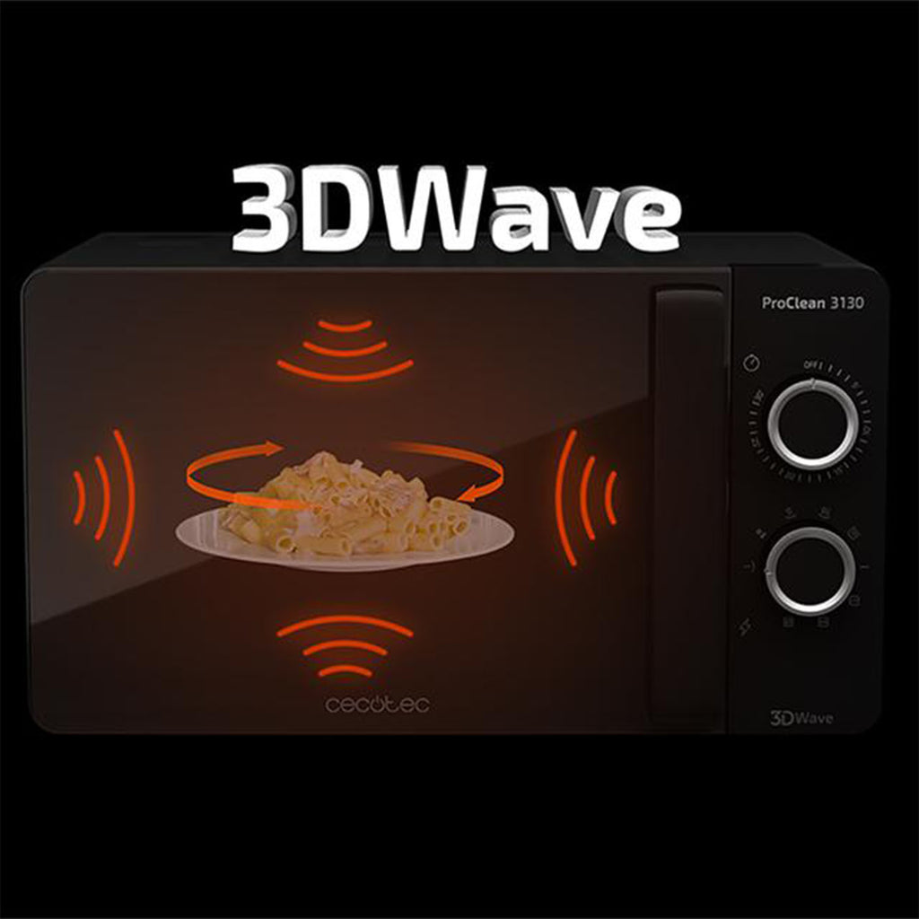 Microwave Oven (20L) - Asters Maldives