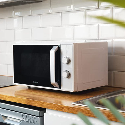 Microwave Oven (20L) - Asters Maldives