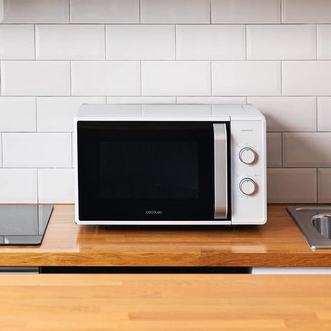 Microwave Oven (20L) - Asters Maldives