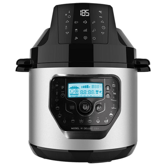 Pressure Cooker (6L) - Asters Maldives