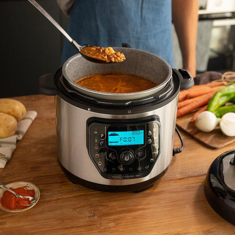 Pressure Cooker (6L) - Asters Maldives