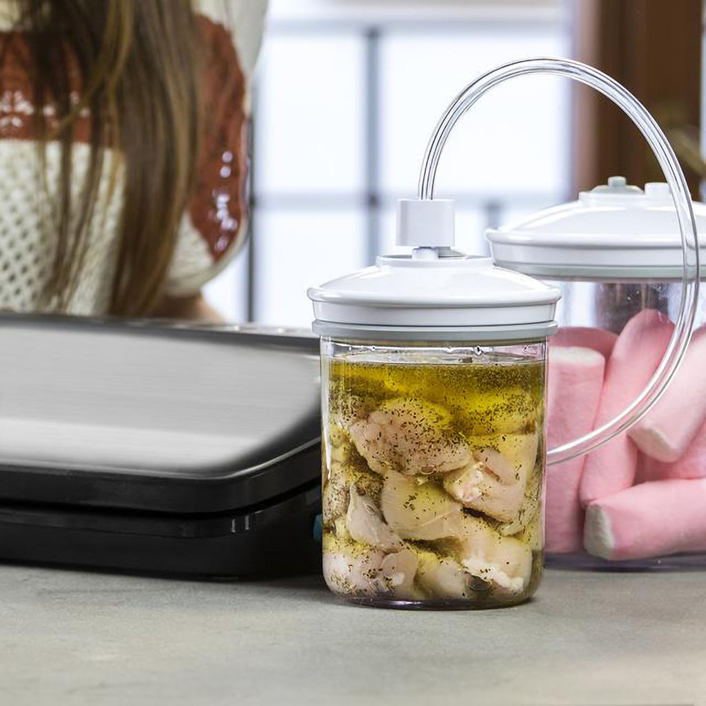 Vacuum Sealer Machine - Asters Maldives