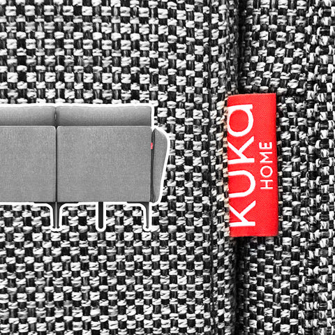 Sofa (Left-Side) - Asters Maldives