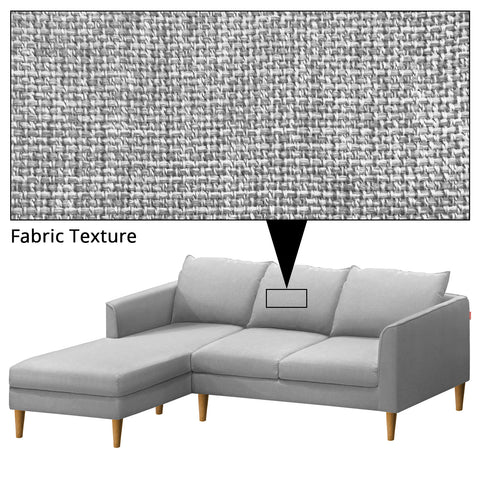 Sofa (Left-Side) - Asters Maldives