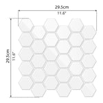 Mosaic Tile (29.5 x 29.5cm) - Asters Maldives