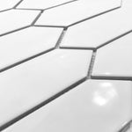 Mosaic Tile (35.5 x 32cm) - Asters Maldives