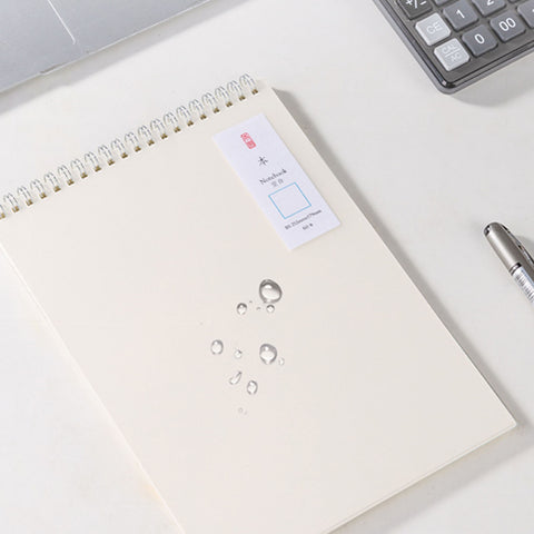 Notebook, 60 Sheets (B5) - Asters Maldives