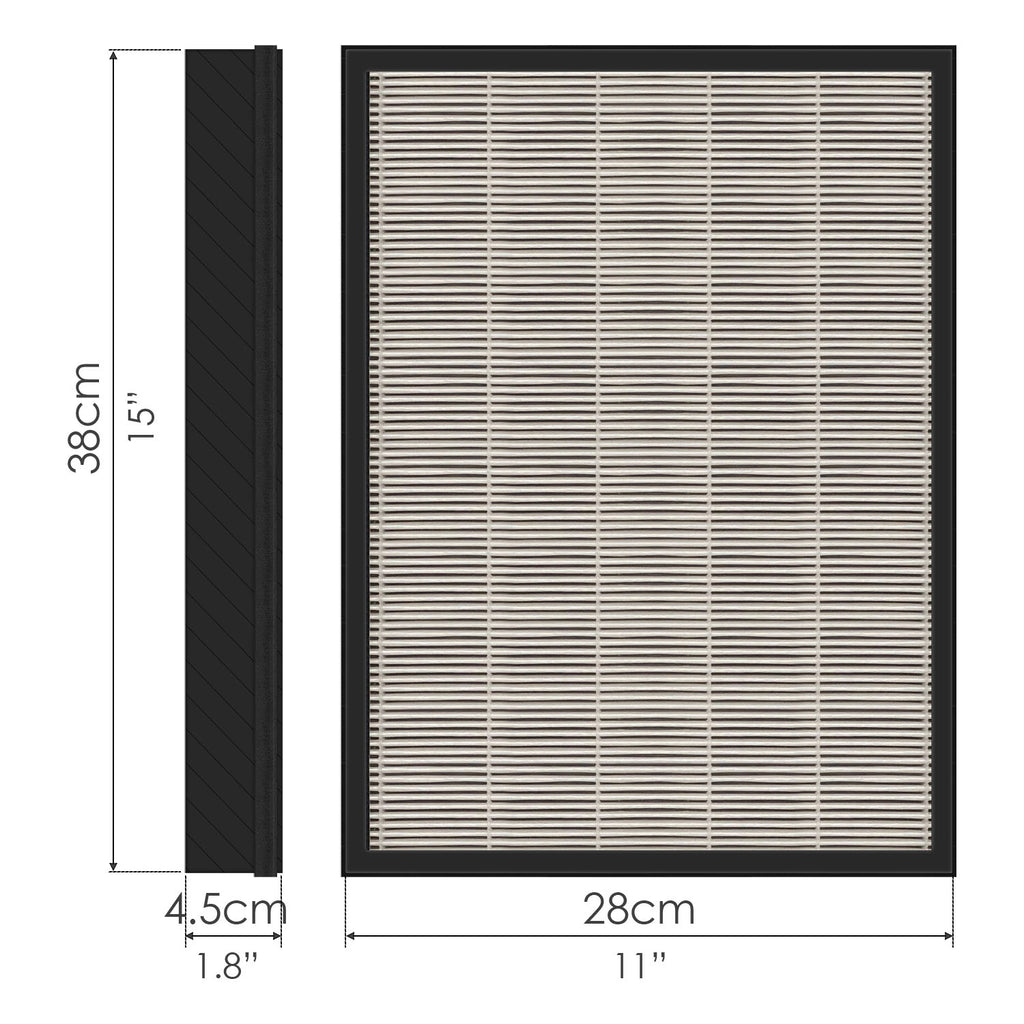 Air Filter (HEPA Filter) - Asters Maldives