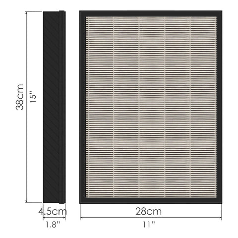 Air Filter (HEPA Filter) - Asters Maldives