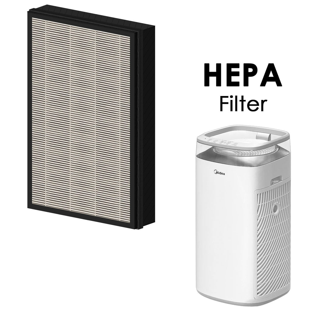 Air Filter (HEPA Filter) - Asters Maldives