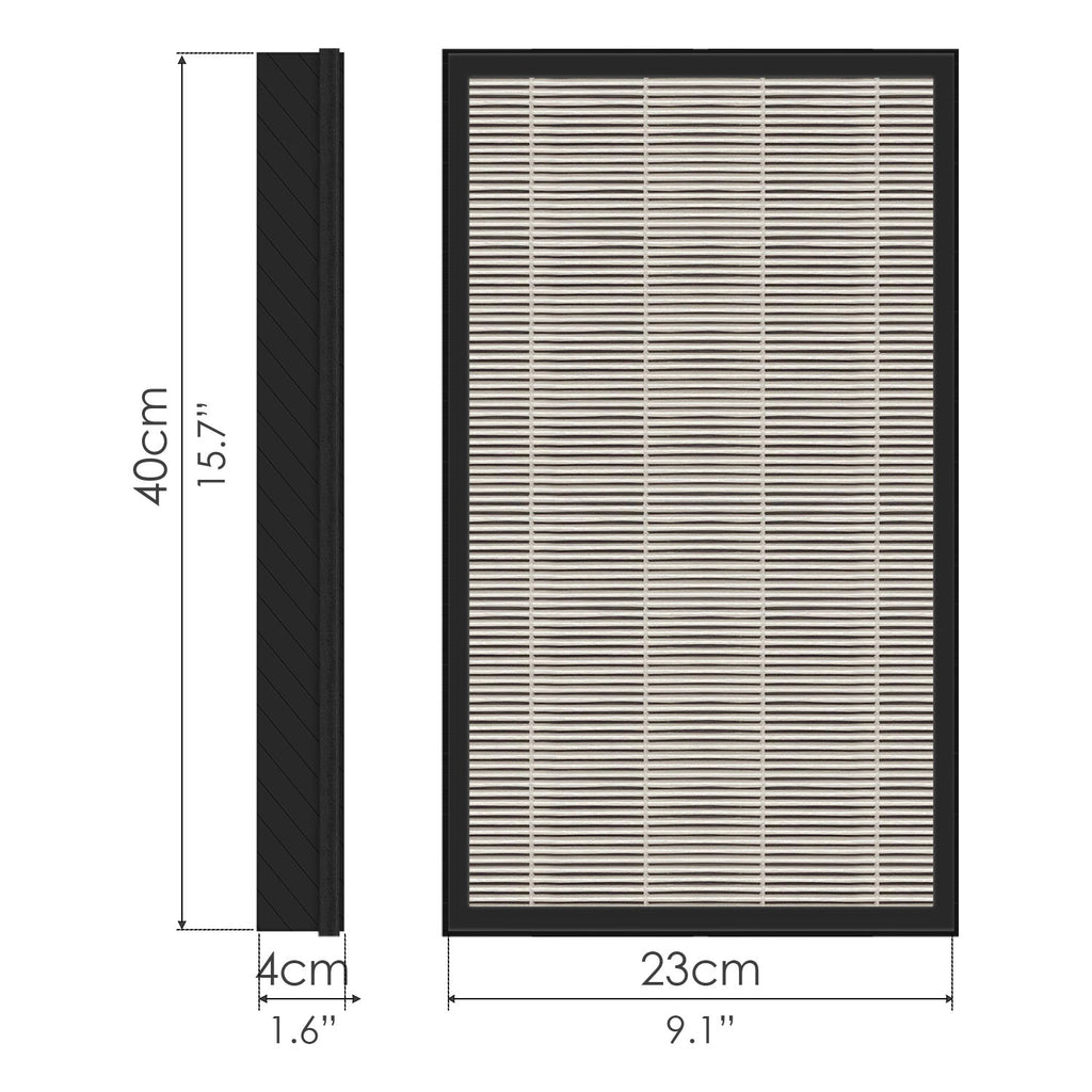 Air Filter (HEPA Filter) - Asters Maldives