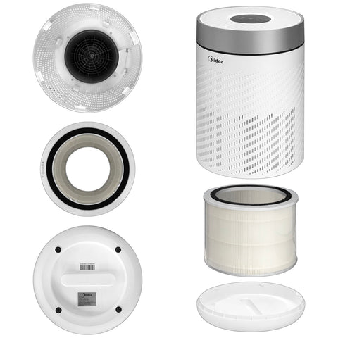 Air Filter (HEPA Filter) - Asters Maldives