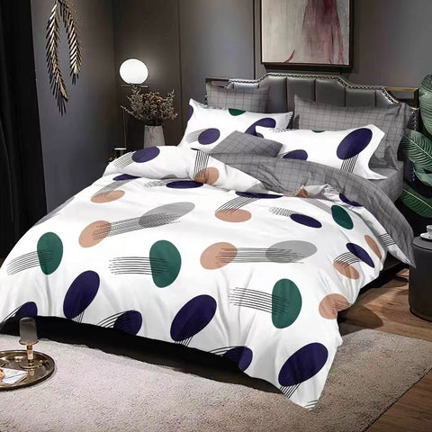Bedding Set (Single) - Asters Maldives