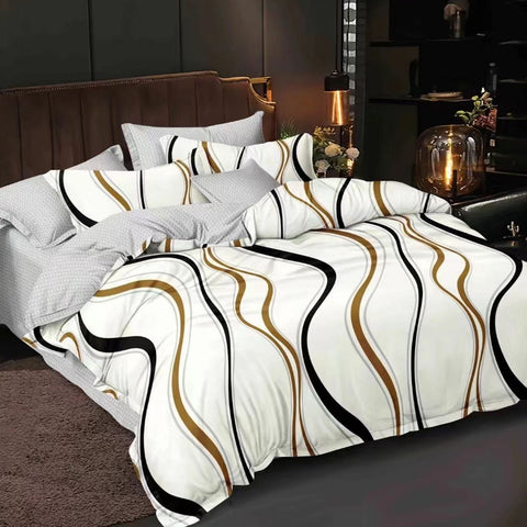 Bedding Set (Single) - Asters Maldives