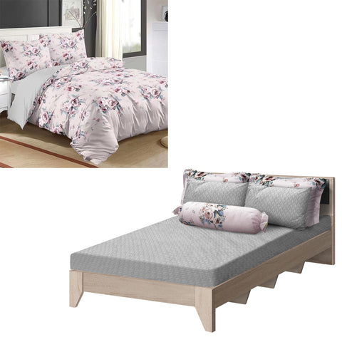 Bedding Set (Double) - Asters Maldives