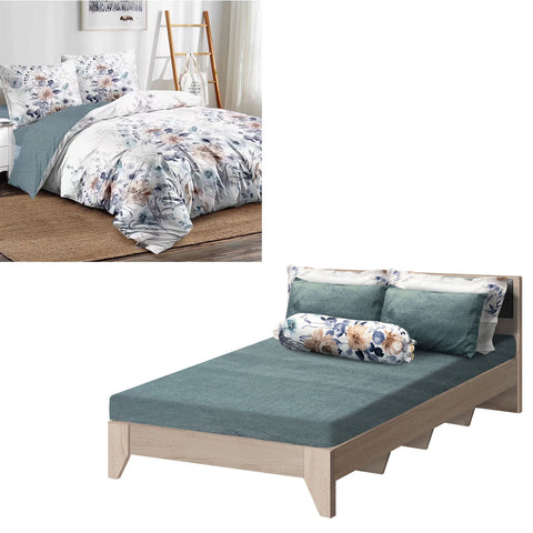 Bedding Set (Double) - Asters Maldives