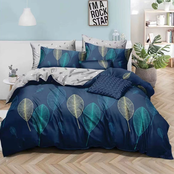 Bedding Set (Double) - Asters Maldives