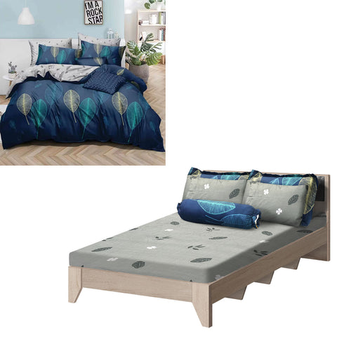 Bedding Set (Double) - Asters Maldives