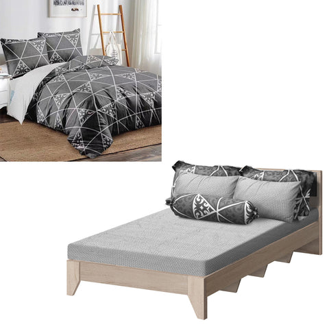 Bedding Set (Double) - Asters Maldives