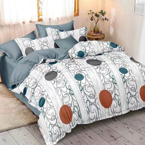 Bedding Set (Double) - Asters Maldives