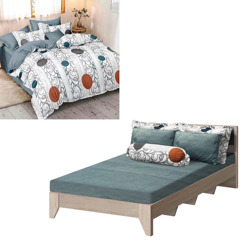Bedding Set (Double) - Asters Maldives