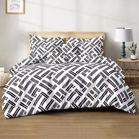 Bedding Set (Double) - Asters Maldives