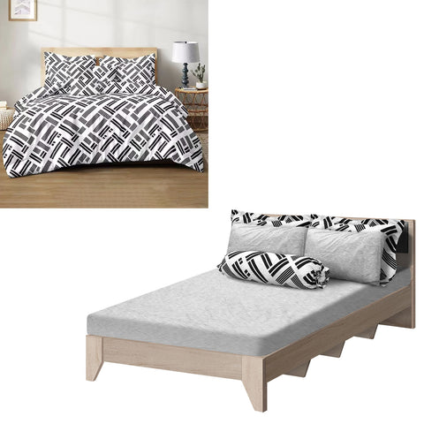 Bedding Set (Double) - Asters Maldives