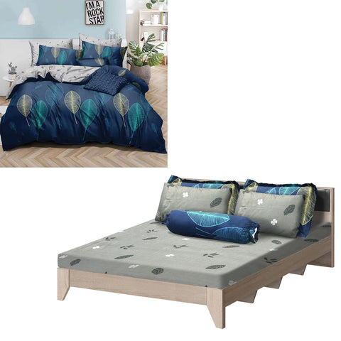 Bedding Set (King) - Asters Maldives