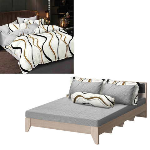 Bedding Set (King) - Asters Maldives