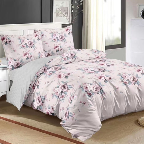 Bedding Set (Queen) - Asters Maldives