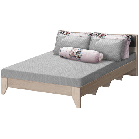 Bedding Set (Queen) - Asters Maldives