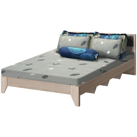 Bedding Set (Queen) - Asters Maldives