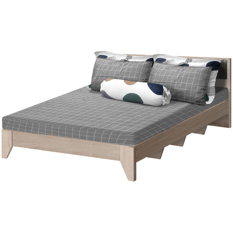 Bedding Set (Queen) - Asters Maldives