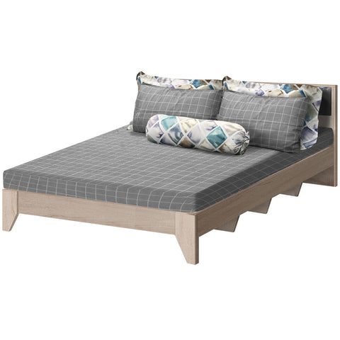 Bedding Set (Queen) - Asters Maldives