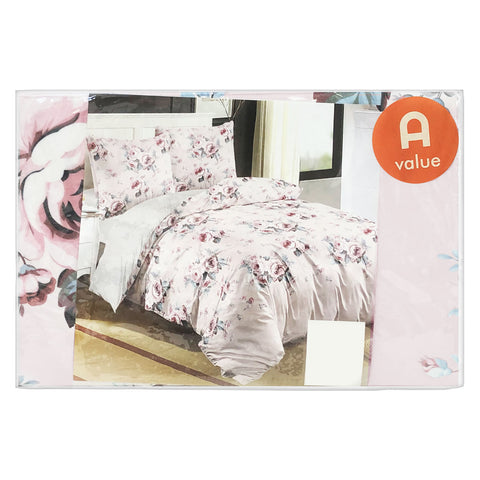Bedding Set (Queen) - Asters Maldives