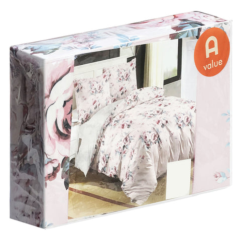 Bedding Set (Queen) - Asters Maldives