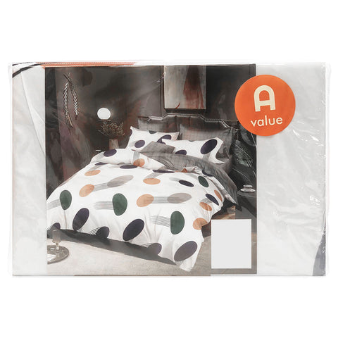 Fitted Sheet Set (Double) - Asters Maldives