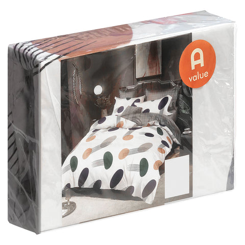 Fitted Sheet Set (Double) - Asters Maldives