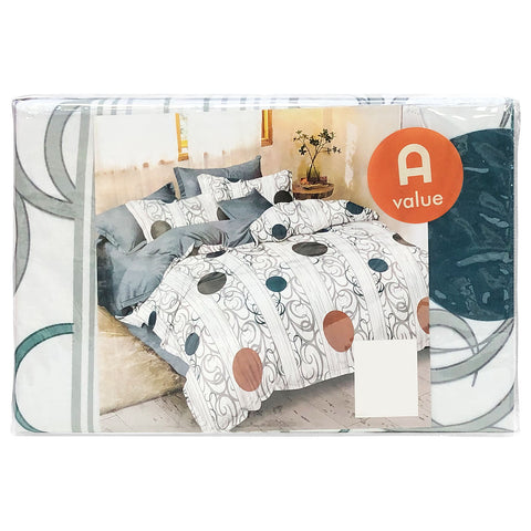 Bedding Set (Double) - Asters Maldives