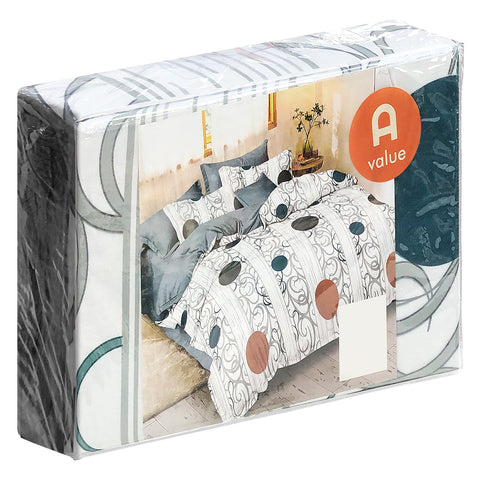 Bedding Set (Double) - Asters Maldives
