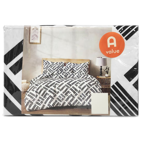 Fitted Sheet Set (Queen) - Asters Maldives