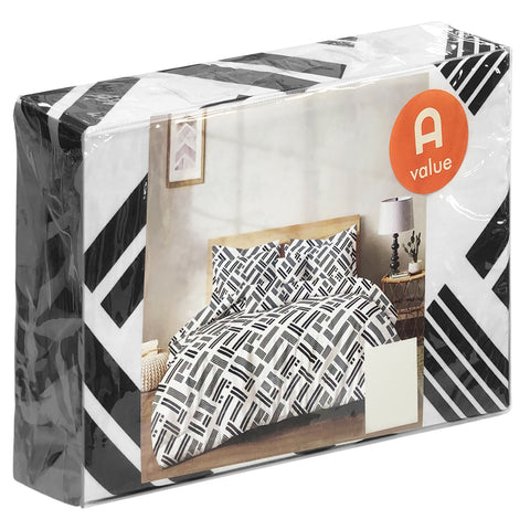Fitted Sheet Set (Queen) - Asters Maldives