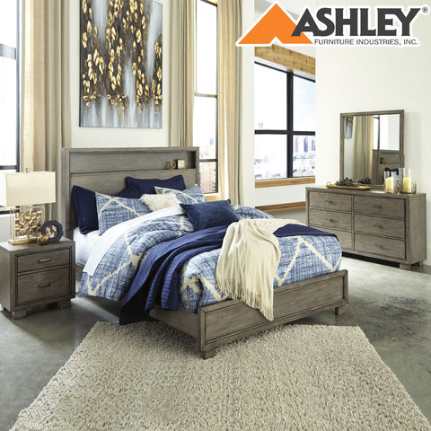 Bedroom Set (3 Pcs) - Asters Maldives
