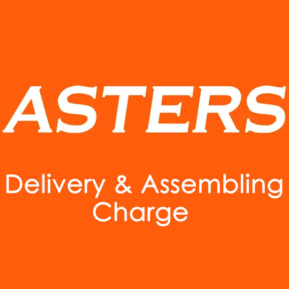 Assembling & Delivery Charge - Asters Maldives