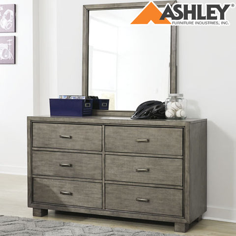 Chest Drawer (with Mirror) - Asters Maldives