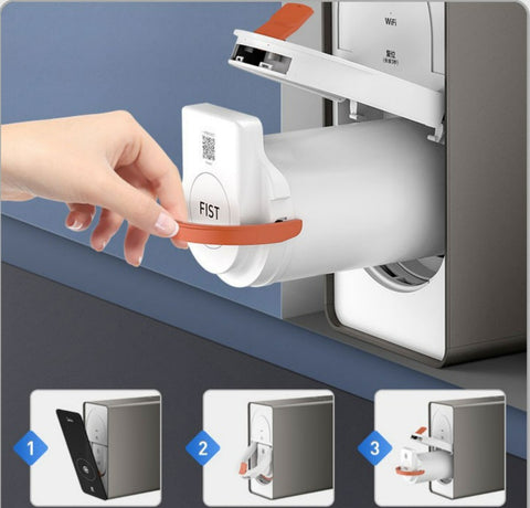 Water Purifier - Asters Maldives